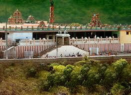 Tiruthani-temple